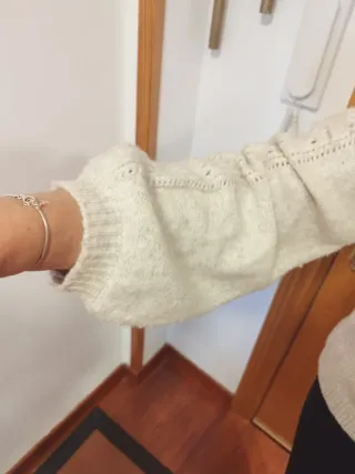 Jersey Beige Talla L