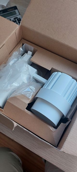 3 Focos LED Dora para carril