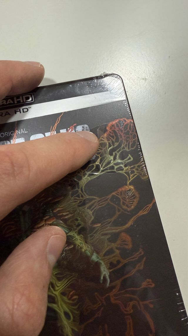 The Last of Us 4K UHD Steelbook