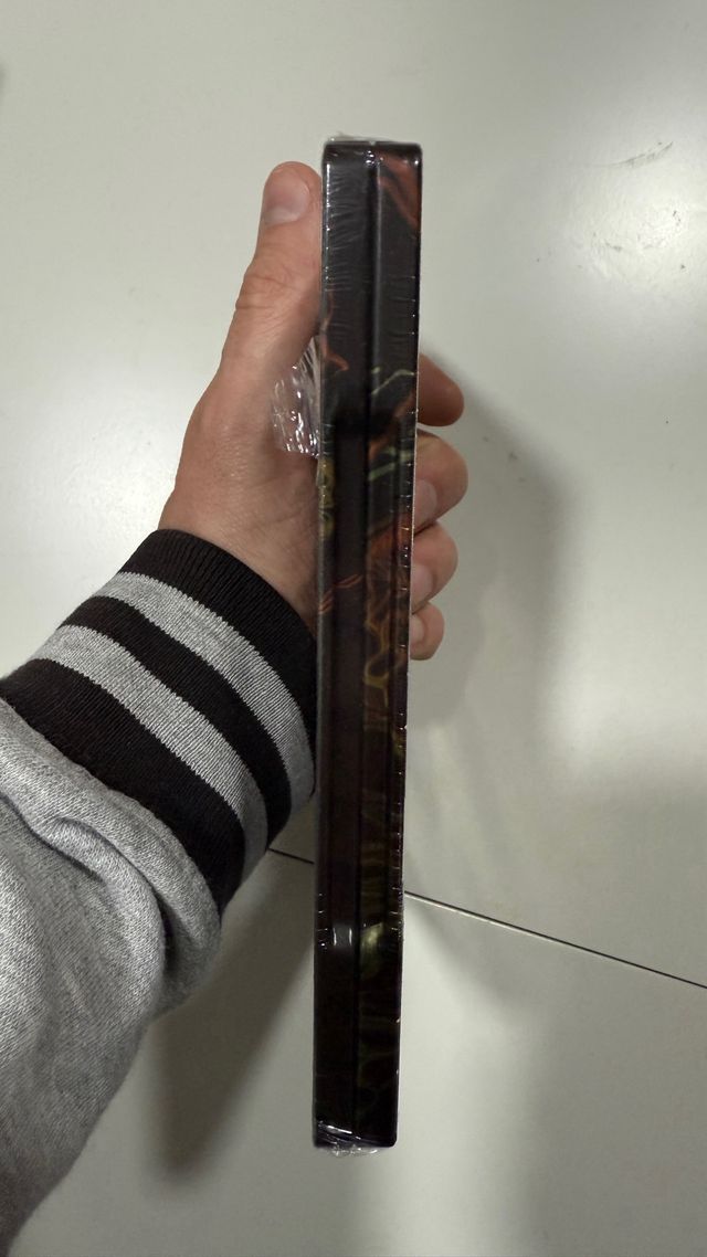 The Last of Us 4K UHD Steelbook