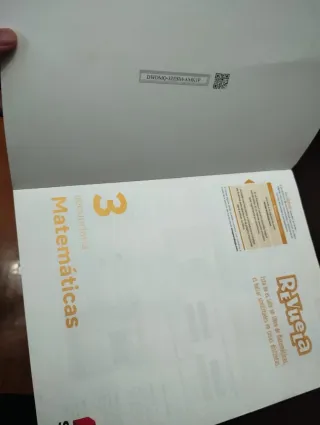 Matemáticas. 3 Secundaria. Revuela. Comunidad d...