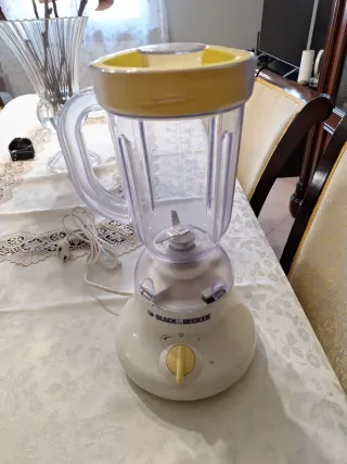 Frullatore Black & Decker con macina caffè