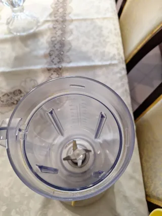 Frullatore Black & Decker con macina caffè