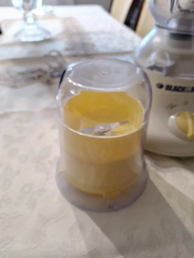 Frullatore Black & Decker con macina caffè