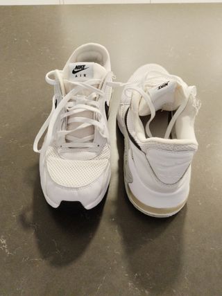 NIKE Zapatillas bajas Air Max Excee T-42,5