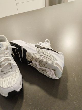 NIKE Zapatillas bajas Air Max Excee T-42,5