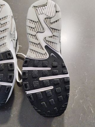 NIKE Zapatillas bajas Air Max Excee T-42,5