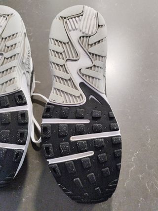 NIKE Zapatillas bajas Air Max Excee T-42,5