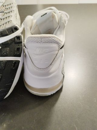 NIKE Zapatillas bajas Air Max Excee T-42,5