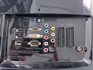 Monitor LG Flatron M227WD 22 Negro/Rojo