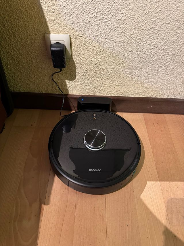 Robot Aspirador Cecotec Conga 4490