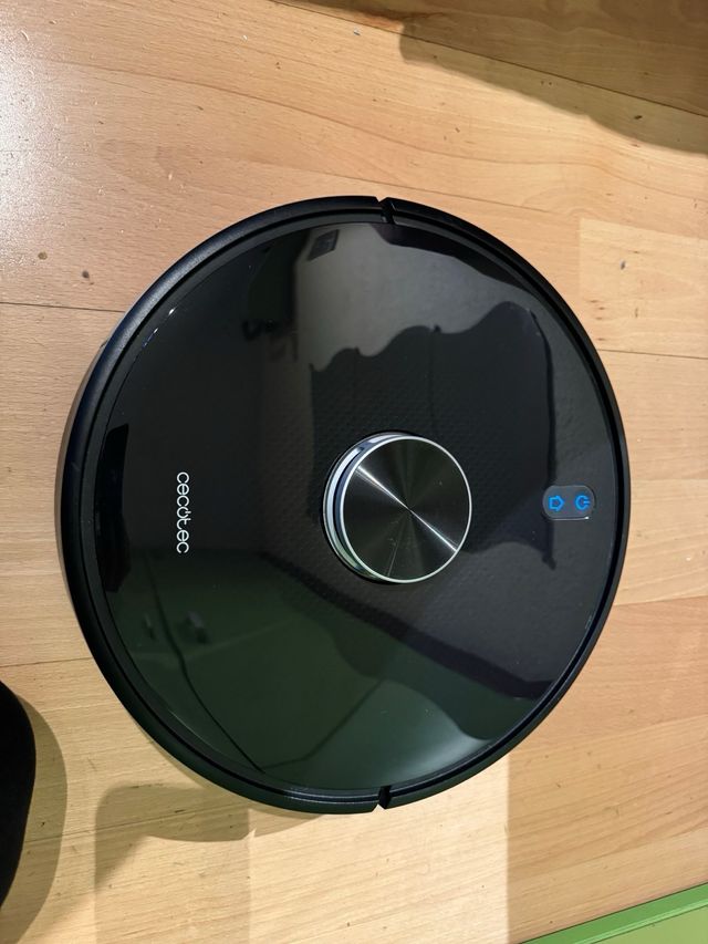 Robot Aspirador Cecotec Conga 4490