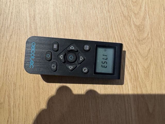 Robot Aspirador Cecotec Conga 4490