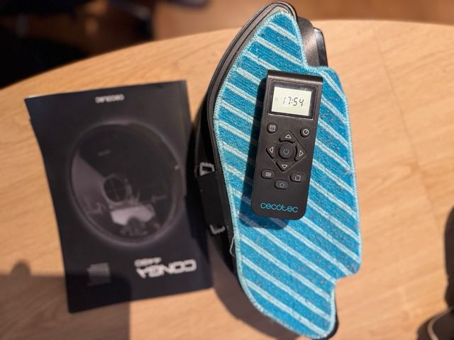 Robot Aspirador Cecotec Conga 4490