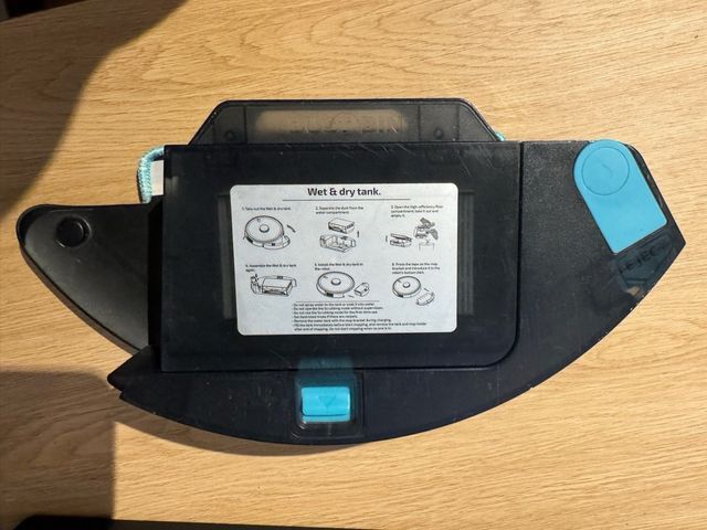 Robot Aspirador Cecotec Conga 4490