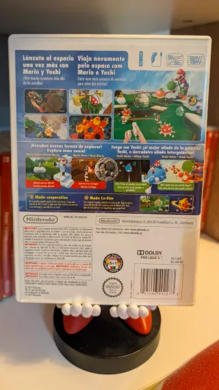 Super Mario Galaxy 2 Wii Nintendo Selects