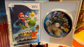 Super Mario Galaxy 2 Wii Nintendo Selects