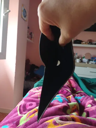 Cartera Guess Marrón Monogram