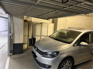 Garaje doble c/ trastero centro Eibar. Arratebide