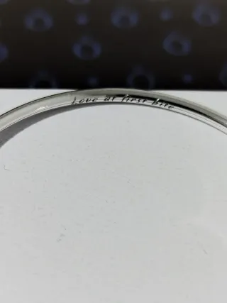 Pulsera Rígida cierre  Mordisco de Stitch Disney