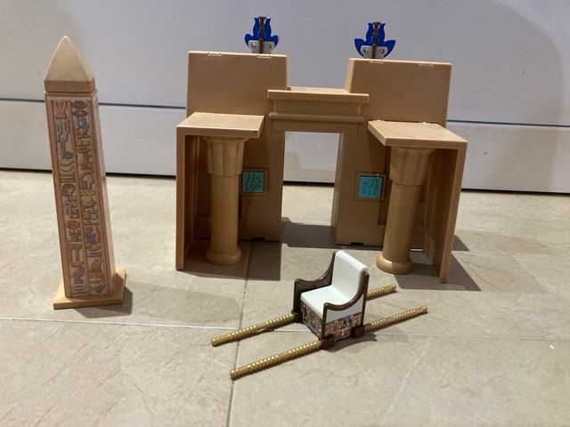 Lote Playmobil Egipto