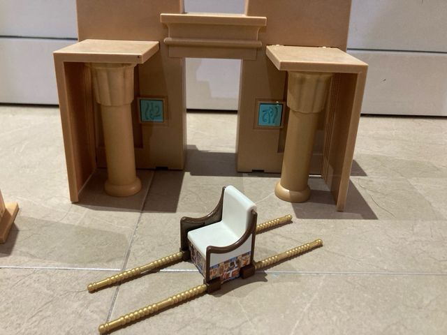 Lote Playmobil Egipto