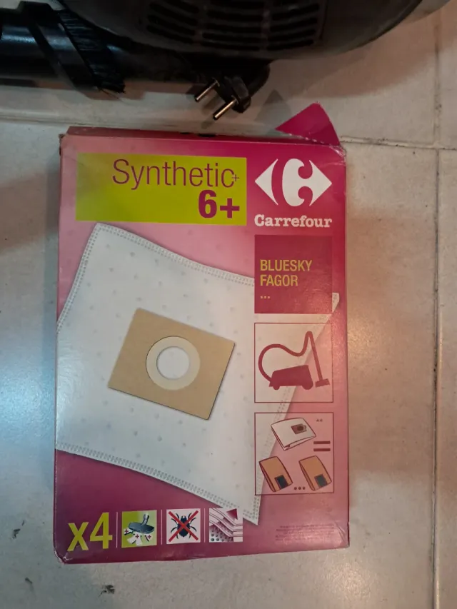 Aspirador Rowenta City Space Cyclonic