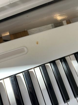 Teclado MIDI Carbón 61 Teclas