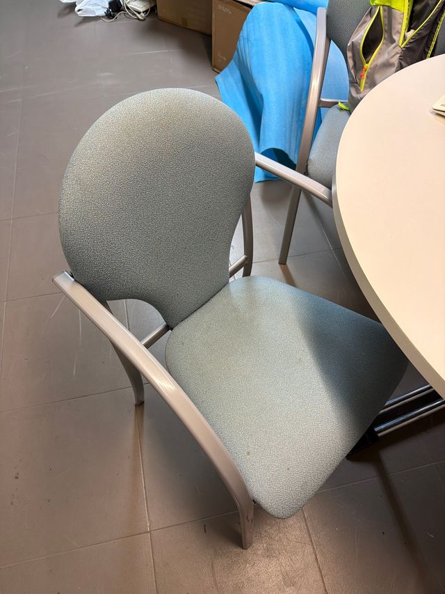 Sillas de oficina con brazos