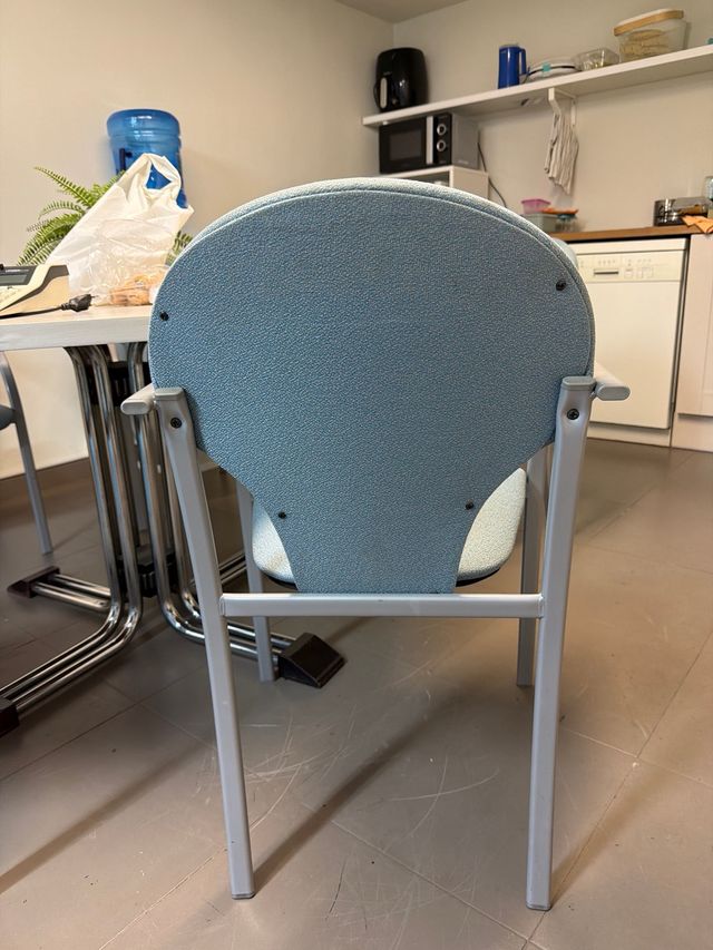 Sillas de oficina con brazos