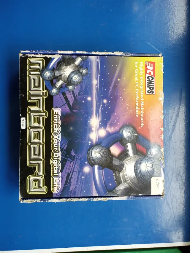 Placa Base DCCHIPS Mainboard