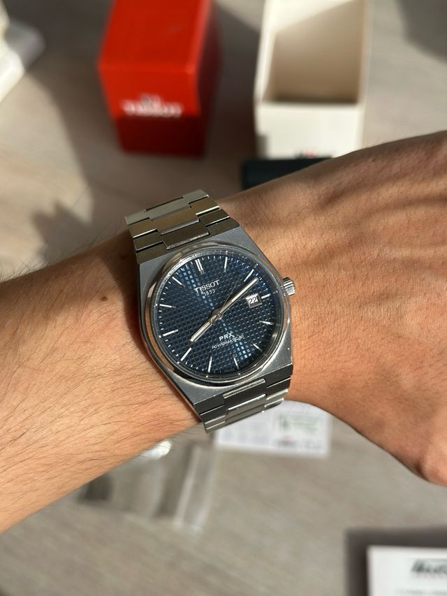 Tissot PRX Powermatic 80