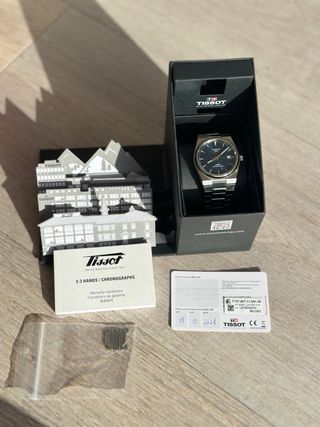 Tissot PRX Powermatic 80