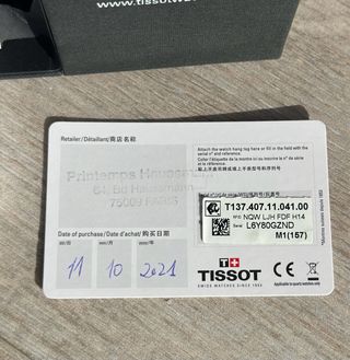 Tissot PRX Powermatic 80