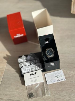 Tissot PRX Powermatic 80