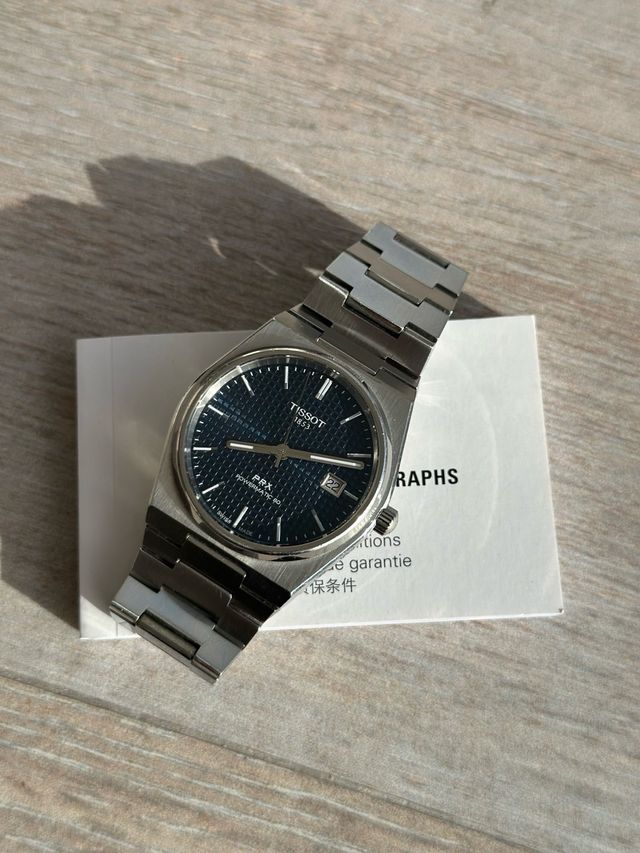 Tissot PRX Powermatic 80