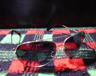 Gafas de sol Michael Kors plateadas