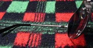 Gafas de sol Michael Kors plateadas