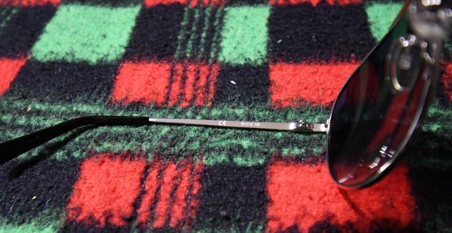 Gafas de sol Michael Kors plateadas