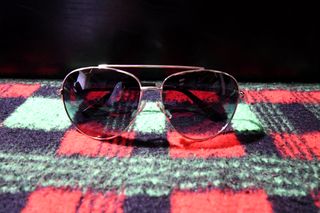 Gafas de sol Michael Kors plateadas