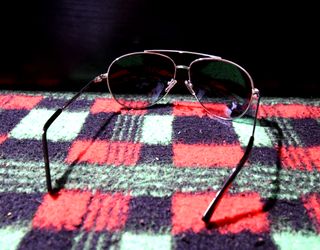 Gafas de sol Michael Kors plateadas