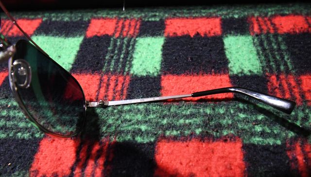 Gafas de sol Michael Kors plateadas