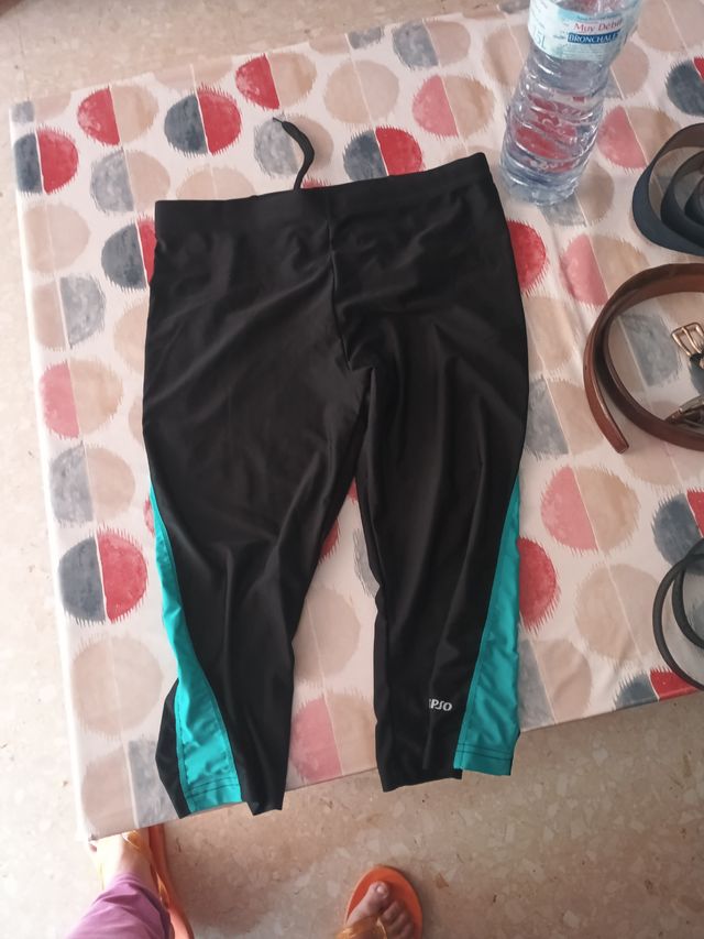 Conjunto gimnasio talla L