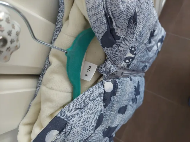 Chaqueta niño 9-12 meses