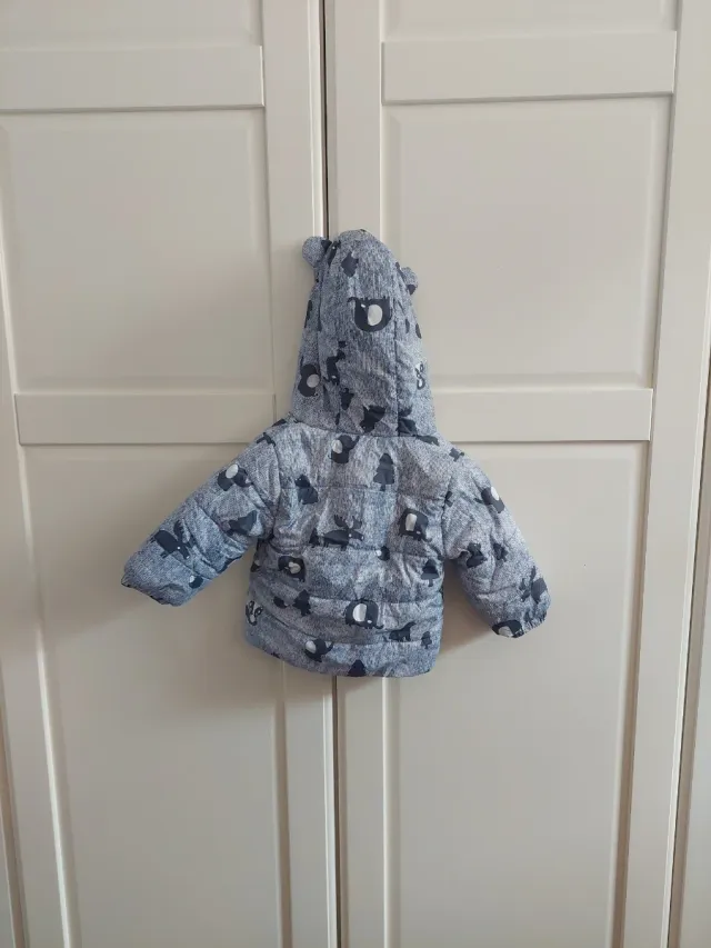 Chaqueta niño 9-12 meses