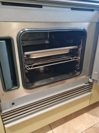 Horno a vapor Gaggenau
