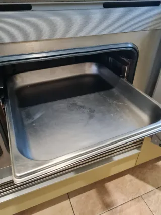 Horno a vapor Gaggenau