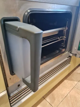 Horno a vapor Gaggenau