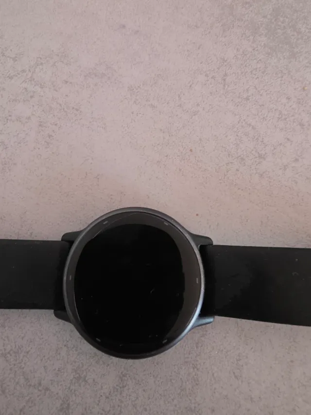 Garmin vivoactive smartwatch poco uso