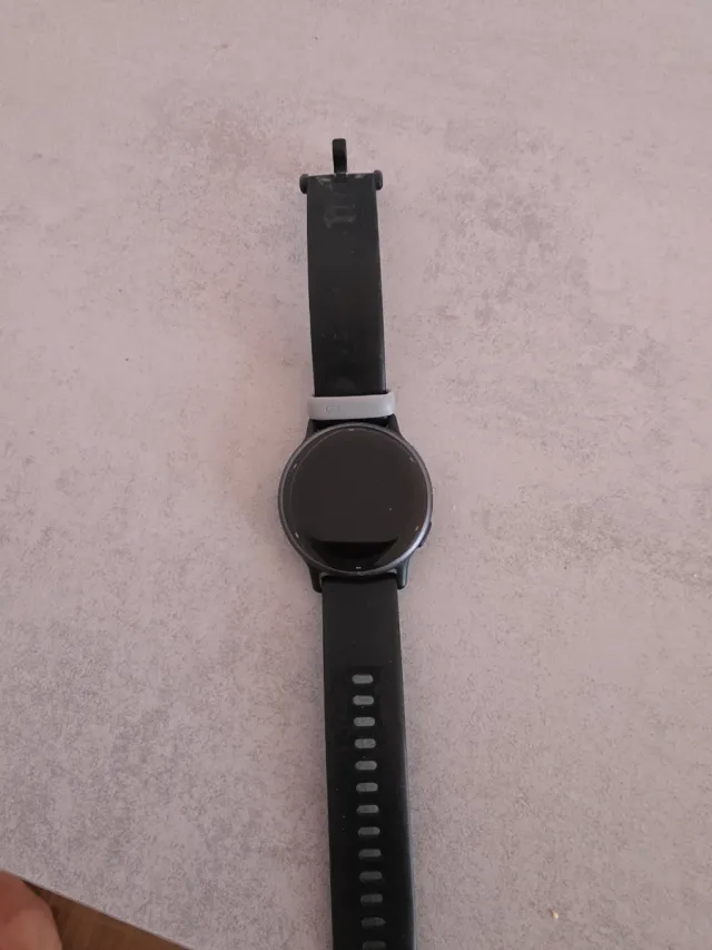 Garmin vivoactive smartwatch poco uso